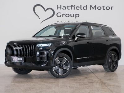 2026 Jaecoo J7 1.5 TDGI SHS DHT (Phev)