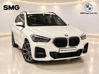 2021 BMW X1 sDrive20d M Sport Auto