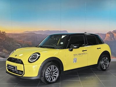 2026 MINI Hatch Cooper Auto