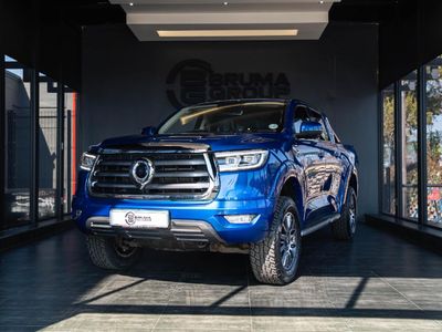2024 GWM P-Series PV 2.0 TD LS 4x4 Auto Double-Cab