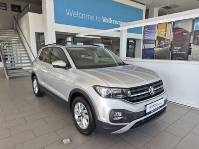 2022 Volkswagen T-Cross 1.0 TSI Comfortline Auto