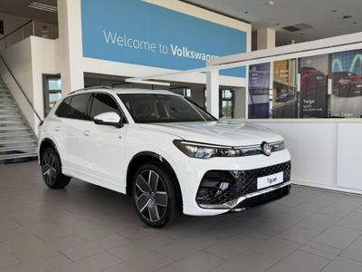 2026 Volkswagen Tiguan 1.4TSI R-Line