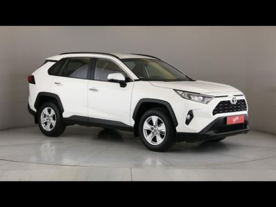 2019 Toyota RAV4 2.0 GX Auto