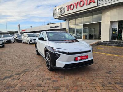 2026 Toyota BZ4X Electric