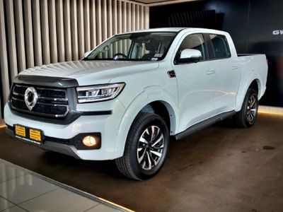 2026 GWM P-Series P300 2.4TD LS Auto Double-Cab