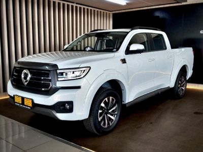 2026 GWM P-Series P300 2.4TD LT Double Cab Auto