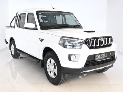 2026 Mahindra Pik Up 2.2 mHawk S6 Double-Cab