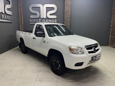 2011 Mazda BT-50 2.6i Drifter 4x4 Single-Cab