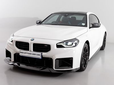 2024 BMW M2 M-DCT