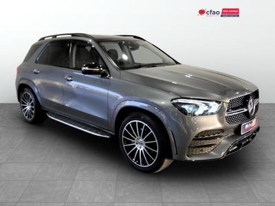 2022 Mercedes-Benz GLE 300d 4Matic
