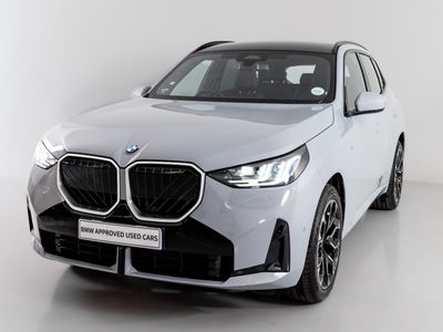 2025 BMW X3 20d xDrive M Sport