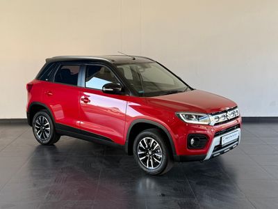 2022 Suzuki Vitara Brezza 1.5 GLX