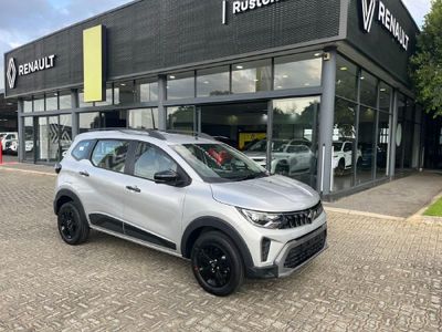2026 Renault Triber 1.0 Techno