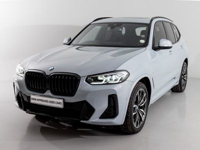 2024 BMW X3 20d xDrive M Sport