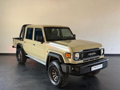 2026 Toyota Land Cruiser 79 4.0 Double-Cab