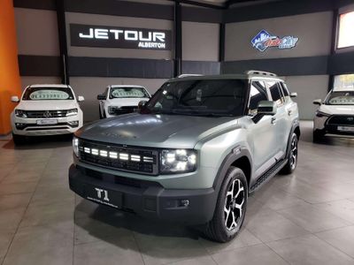 2026 Jetour T1 I-DM 1.5T (Phev)
