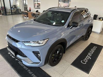 2023 Haval H6 GT 2.0T Super Luxury 4X4 Auto