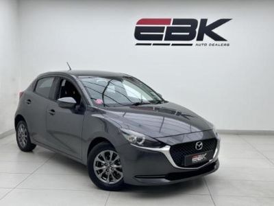 2021 Mazda 2 1.5 Active 5-dr