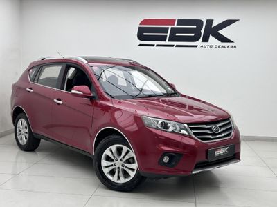 2020 JMC Landwind Landwind 5