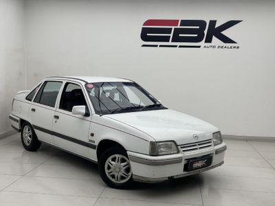 1991 Opel Monza 200 CLE