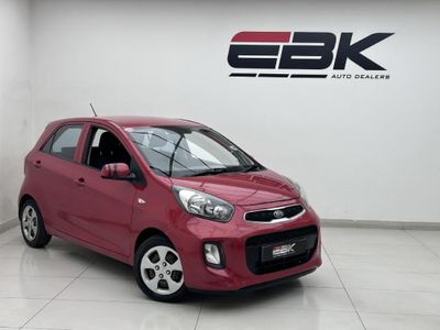 2016 Kia Picanto 1.0 LS