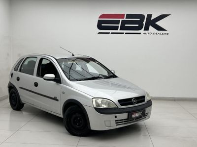 2005 Opel Corsa 1.4i Sport