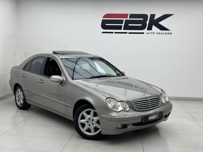 2003 Mercedes-Benz C-Class C 320 Elegance Auto