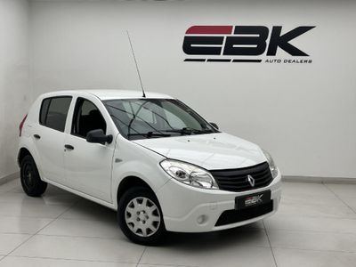 2011 Renault Sandero 1.4 Ambiance