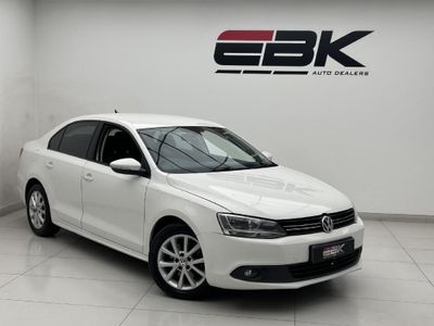 2012 Volkswagen Jetta VI 1.4 TSI Comfortline