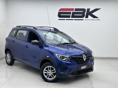 2021 Renault Triber 1.0 Expression