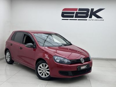 2010 Volkswagen Golf VI 1.4 TSI Trendline