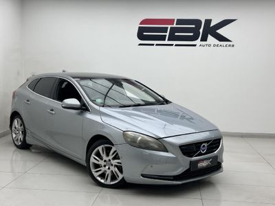 2012 Volvo V40 D3 Excel Auto