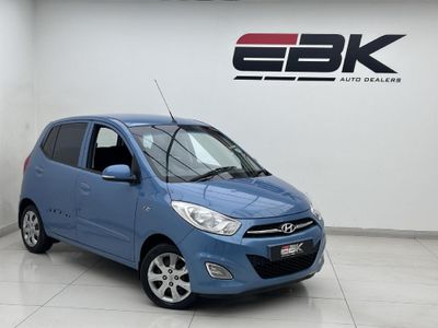 2015 Hyundai i10 1.1 GLS | Motion