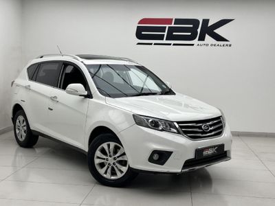 2018 JMC Landwind Landwind 5