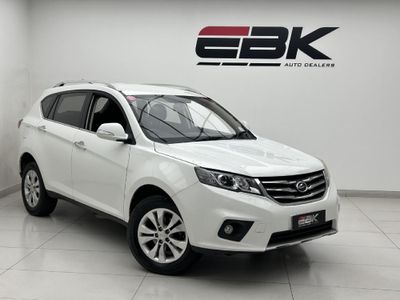 2017 JMC Landwind Landwind 5
