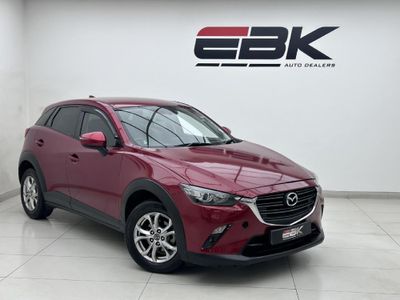 2018 Mazda CX-3 2.0 Dynamic Auto