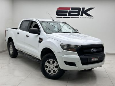 2017 Ford Ranger 2.2 TDCi XL Double-Cab