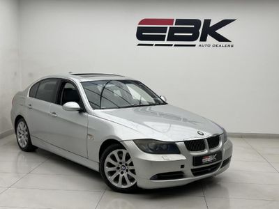 2006 BMW 3 Series 330i Auto