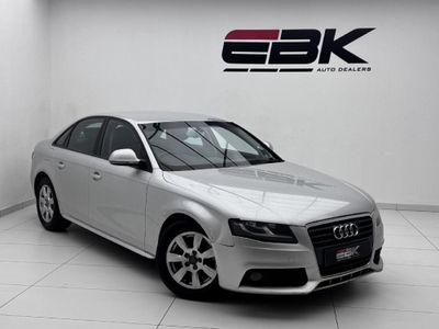 2008 Audi A4 1.8 T Ambition Auto