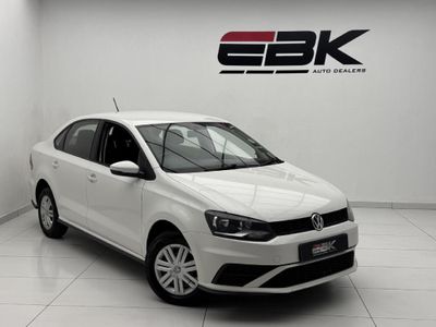 2021 Volkswagen Polo GP 1.4 Trendline