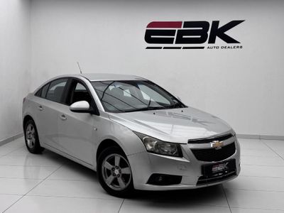 2010 Chevrolet Cruze 1.6 L