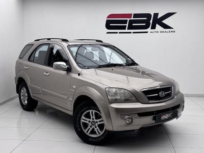 2005 Kia Sorento 2.5 CRDi 4x4