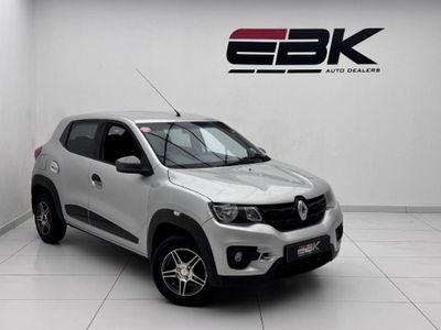 2017 Renault Kwid 1.0 Dynamique