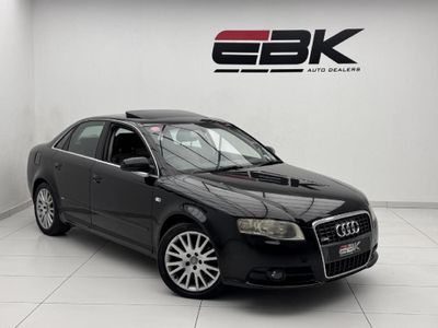 2007 Audi A4 2.0