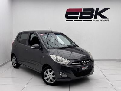 2013 Hyundai i10 1.1 GLS | Motion