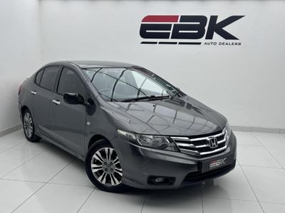 2012 Honda Ballade 1.5 Elegance