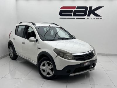 2012 Renault Sandero 1.6 Stepway