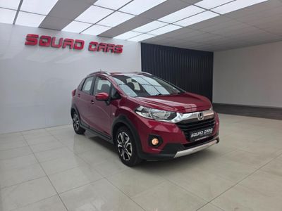 2022 Honda WR-V 1.2 Comfort