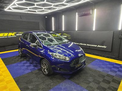 2014 Ford Fiesta 1.4 Ambiente 5-dr