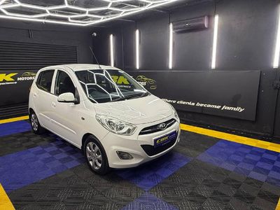2016 Hyundai i10 1.1 GLS | Motion